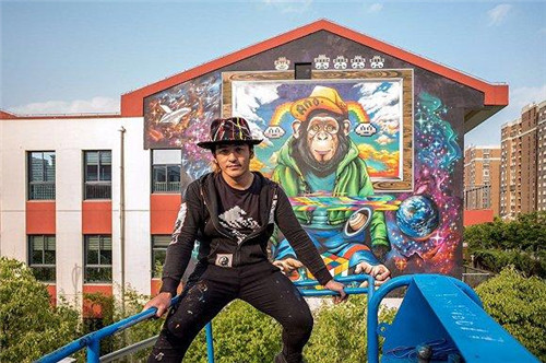 臺灣藝術家ANO的作品 臺灣藝術家ANO的作品