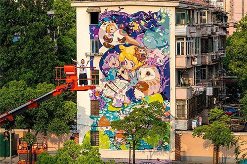 香港藝術家Bao Ho的作品 香港藝術家Bao Ho的作品