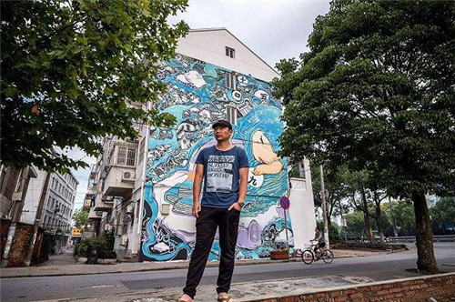 旅美臺胞Chuck的作品 旅美臺胞Chuck的作品