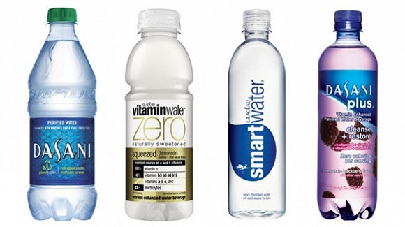 可口可樂(lè)水系列品牌