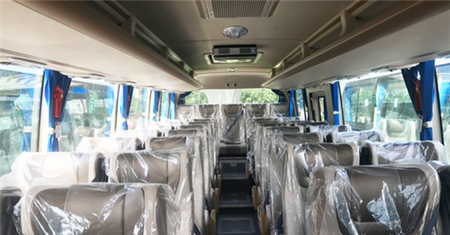 宇通豪華客車座椅內(nèi)飾 宇通豪華客車座椅內(nèi)飾