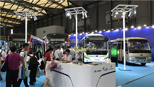 公交、團(tuán)體、BRT 宇通上演“重磅大咖秀”