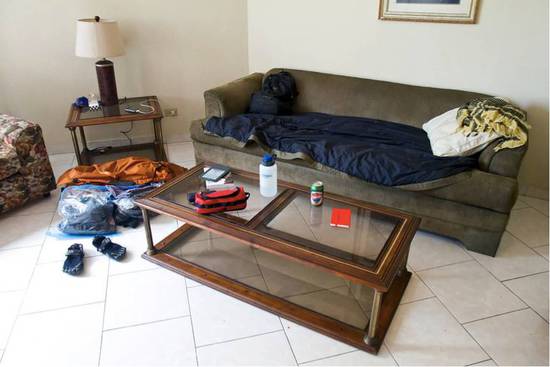 出國旅行 除了酒店還能睡在哪兒？