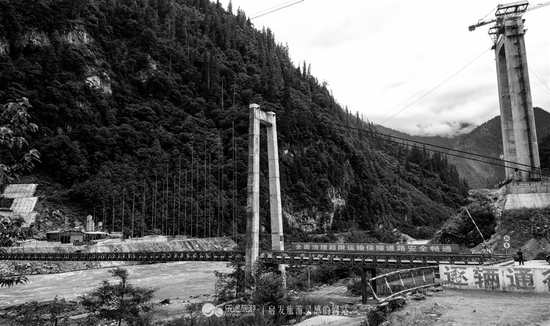 川藏線上的驚與艷 我們丟掉的魂