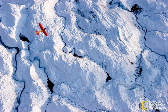 朗格爾-圣埃利亞斯國家公園保護區(qū)，阿拉斯加州攝影：Frans Lanting，國家地理創(chuàng)意版