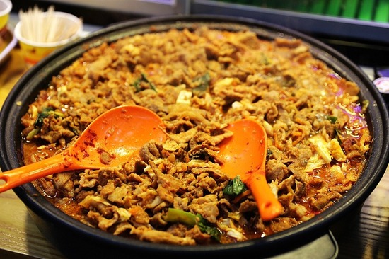 我眼中的韓國(guó)，既世俗又飽滿