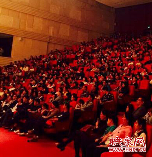 李明陽、謝怡晨鋼琴音樂會(huì)在河南藝術(shù)中心圓滿落幕