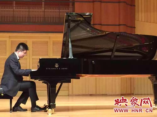 李明陽、謝怡晨鋼琴音樂會(huì)在河南藝術(shù)中心圓滿落幕