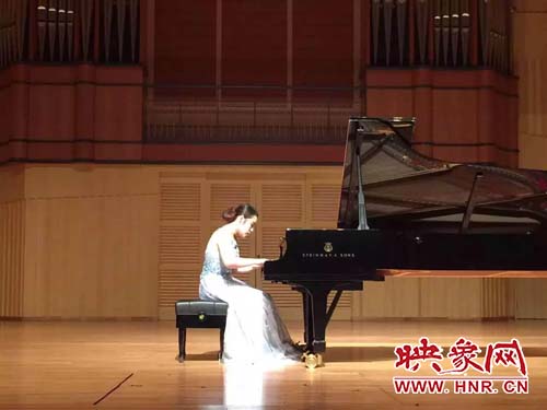 李明陽、謝怡晨鋼琴音樂會(huì)在河南藝術(shù)中心圓滿落幕