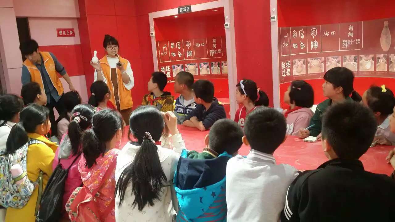 這樣的課堂，學(xué)生們很喜歡