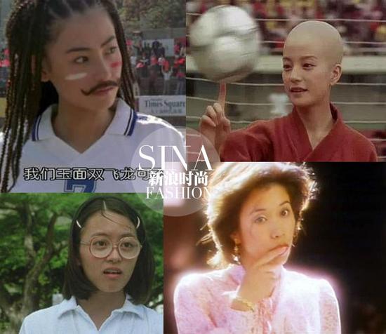 看到她們還覺得丑嗎？！