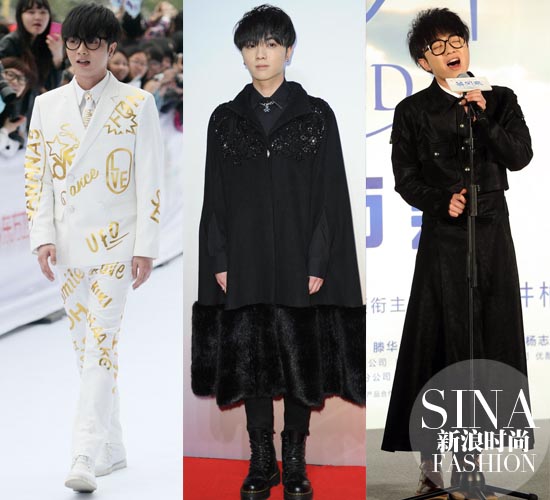 衣品也是不斷進(jìn)化的,小王子也需要時間