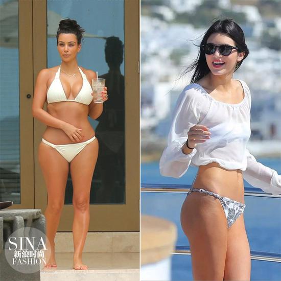 大胸VS小胸，誰能贏！