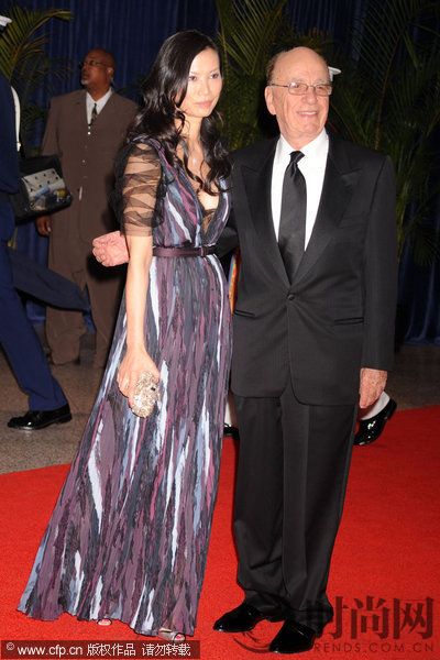 2010-05-01，參加白宮記者晚宴