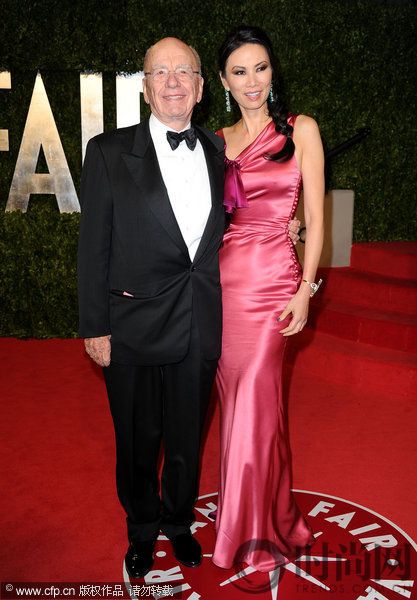 2011-02-27，第83屆奧斯卡頒獎(jiǎng)禮后，《名利場(chǎng)》明星派對(duì)