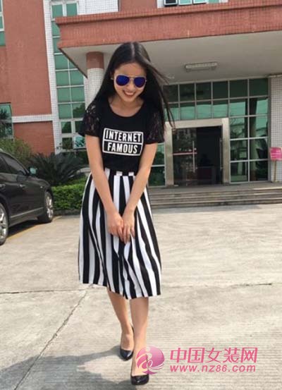 時(shí)尚光鮮不是明星專屬 依歌女裝為你自己代言(圖2) 時(shí)尚光鮮不是明星專屬 依歌女裝為你自己代言(圖2)