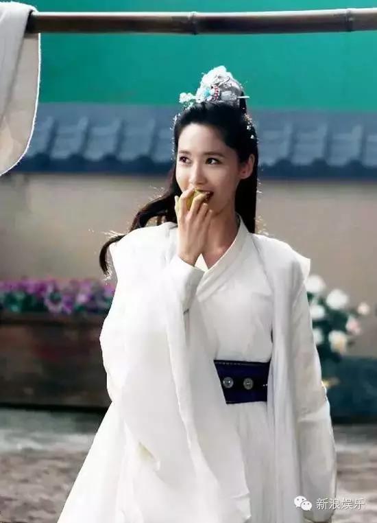 允兒招架不住古裝？韓國(guó)女星古裝LOOK一覽 誰(shuí)贏了？