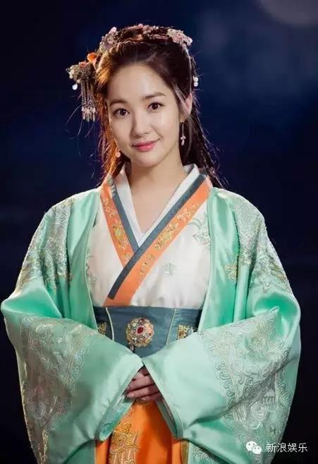 允兒招架不住古裝？韓國(guó)女星古裝LOOK一覽 誰(shuí)贏了？