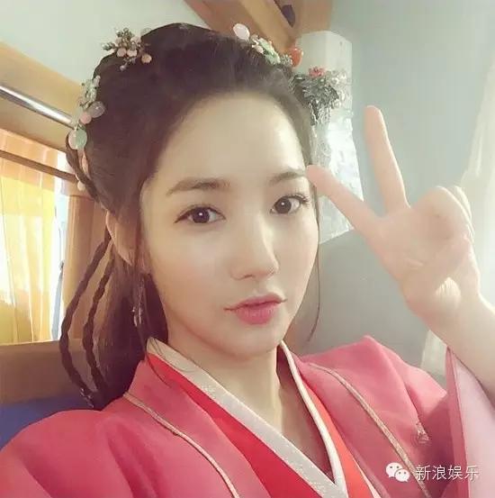 允兒招架不住古裝？韓國(guó)女星古裝LOOK一覽 誰(shuí)贏了？