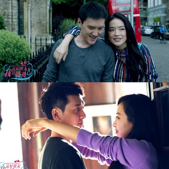 舒淇、宋茜在片中不僅斗衣品還要搶男人