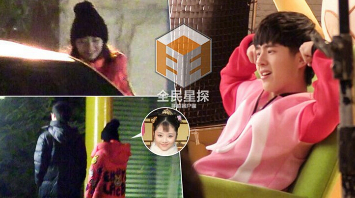 曝劉昊然戀上大7歲“淳貴人”譚松韻 曝劉昊然戀上大7歲“淳貴人”譚松韻