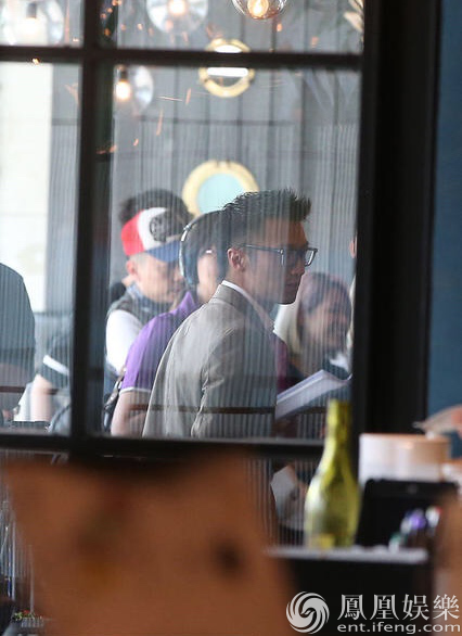 舒淇《十二道鋒味3》搭檔謝霆鋒 舒淇《十二道鋒味3》搭檔謝霆鋒