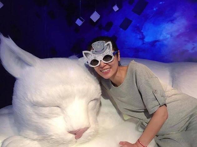 為何火速刪孕肚照？林心如吐真正原因