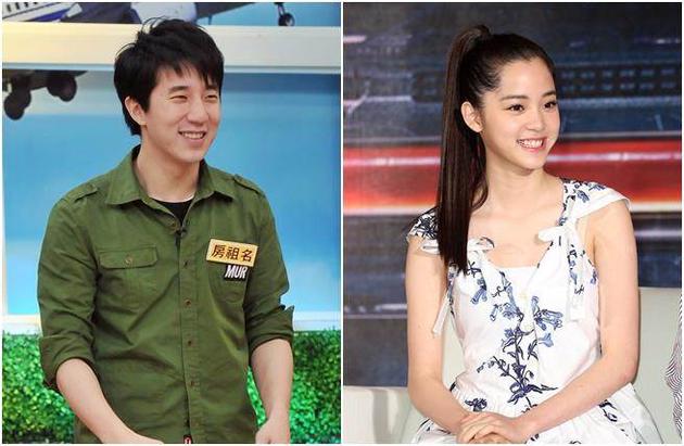 被曝交往歐陽(yáng)娜娜.房祖名否認(rèn)