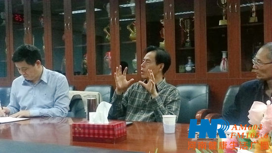 楊誠(chéng)勇老師談節(jié)目創(chuàng)新