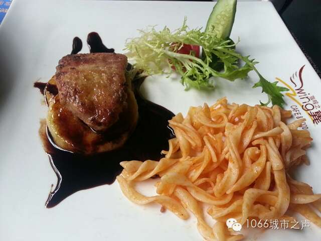 后切牛扒！某編輯和主播吃的贊不絕口，好吃！