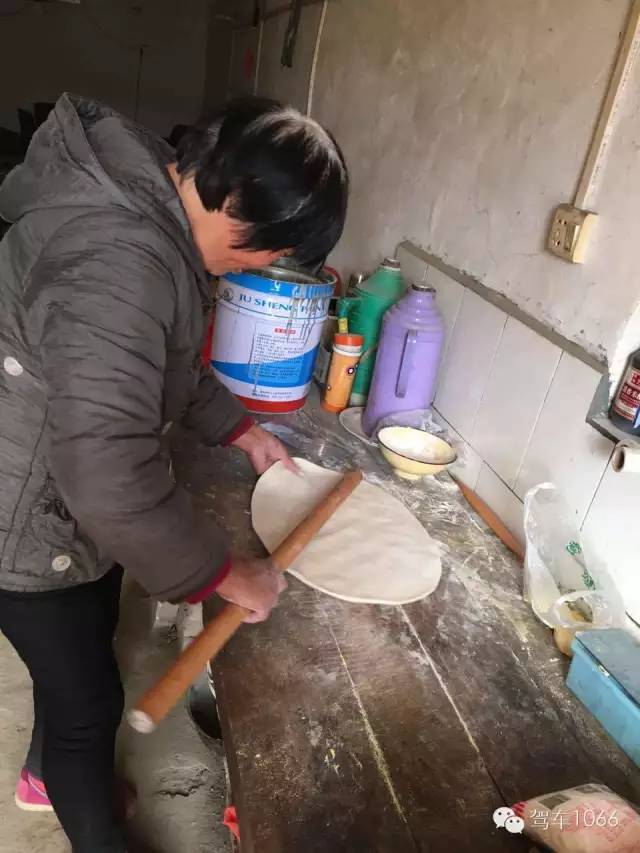 無污染、無添加，純手搟