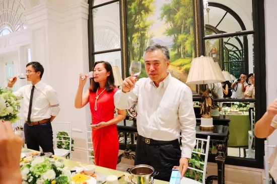 談得盡興，也要吃得開心。