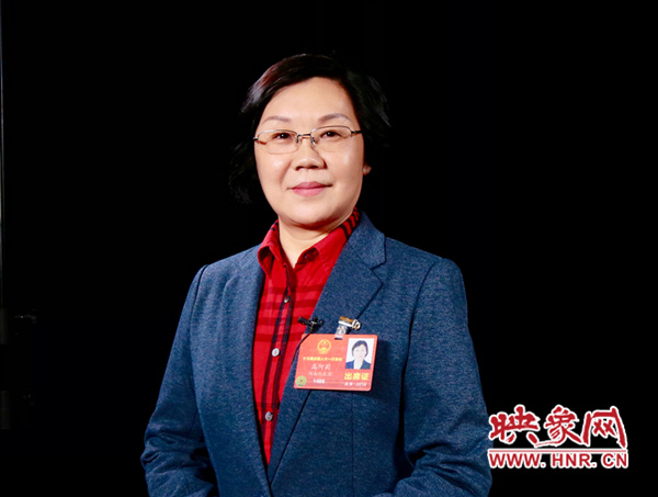 全國人大代表高阿莉 全國人大代表高阿莉