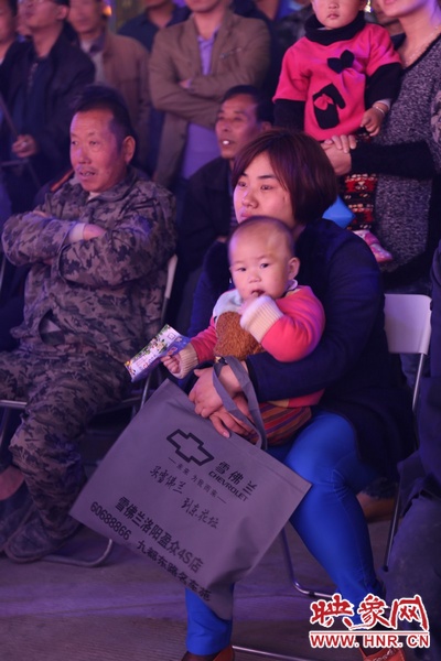 生動有趣的游戲環(huán)節(jié)，觀眾參與積極，獎品很給力。