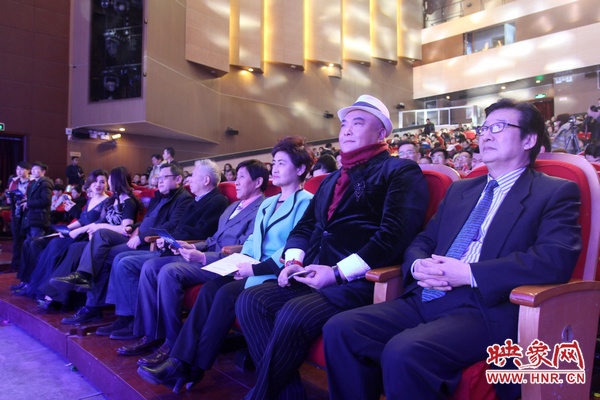 到場領(lǐng)導及嘉賓