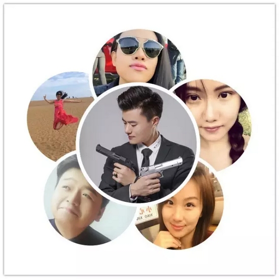 路飛、小魚兒、樂其、鄧宇、小鑫、胖達…