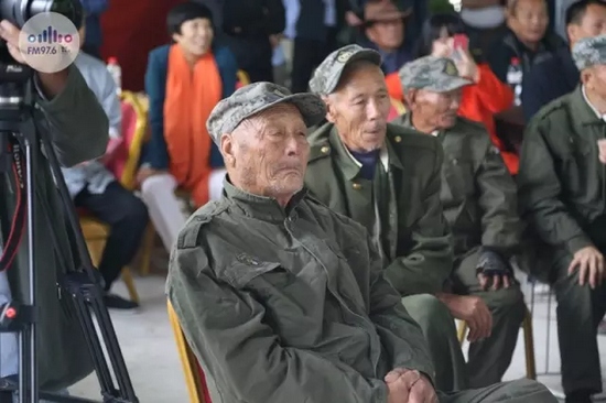 臺上展風采，臺下笑開懷