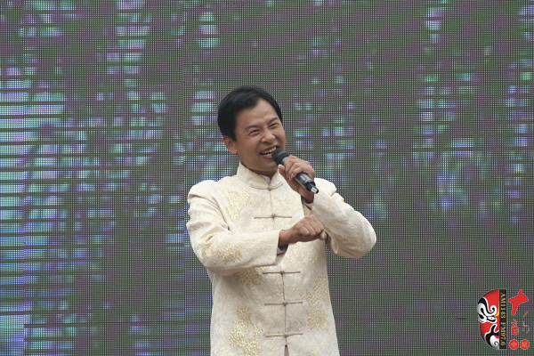 河南電臺(tái)戲曲廣播《梨園星秀場(chǎng)》十大星秀、河南省豫劇三團(tuán)優(yōu)秀青年演員劉海功演唱