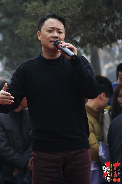 曲劇海派傳人，國(guó)家一級(jí)演員海波演唱曲劇《卷席筒》選段“小倉(cāng)娃我離了登封小縣”