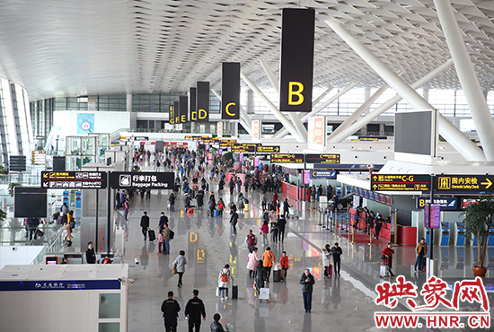 鄭州機(jī)場(chǎng) 鄭州機(jī)場(chǎng)