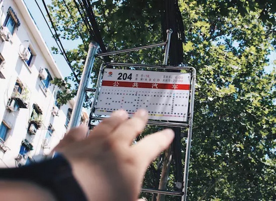 鄭州日常，公共汽車，最大眾的出行方式。