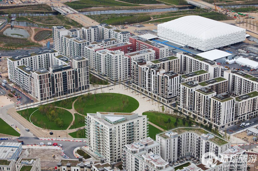 盤點(diǎn)2012倫敦奧運(yùn)會場館