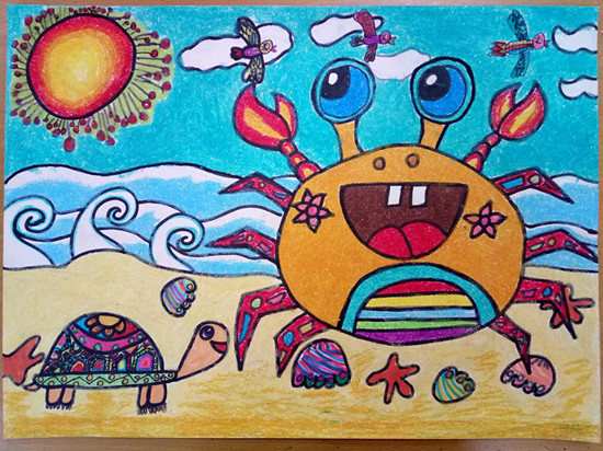 李濟州《海灘》輔導(dǎo)教師：時尹航（工一?。? oldsrc=