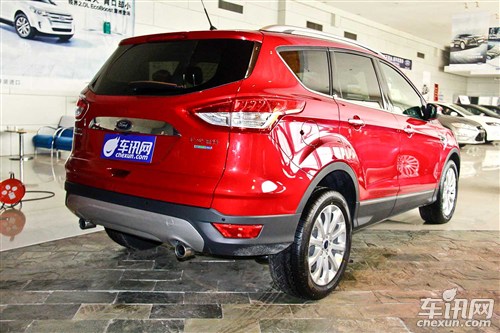 翼虎指導(dǎo)價(jià) 19.38-27.58萬