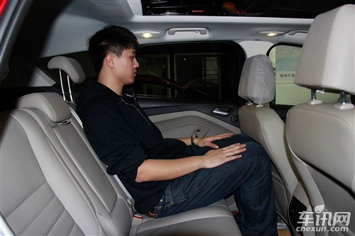 翼虎指導(dǎo)價(jià) 19.38-27.58萬