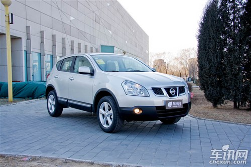 東風(fēng)日產(chǎn)逍客 東風(fēng)日產(chǎn)逍客