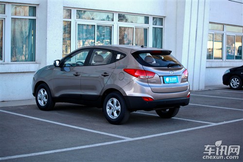 現(xiàn)代ix35 現(xiàn)代ix35