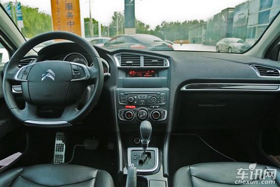 東風雪鐵龍C4L 東風雪鐵龍C4L