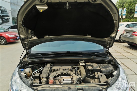 東風雪鐵龍C4L 東風雪鐵龍C4L