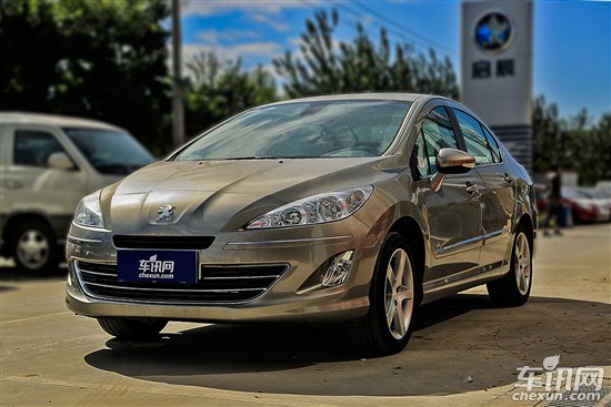 東風標致408 東風標致408